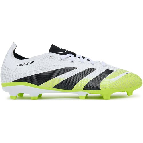 Adidas Čevlji za nagomet Predator League JI1117 Bela Cene