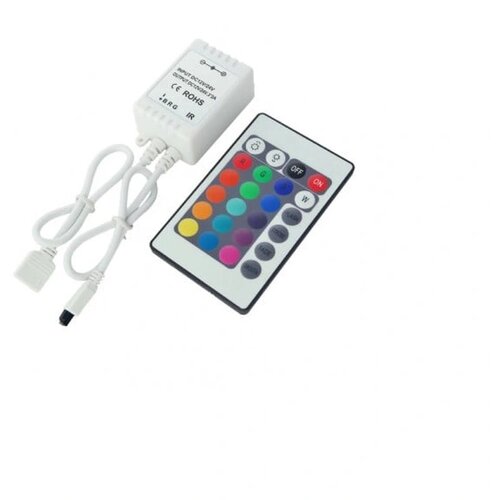  Kontroler za RGB LED trake 72W Cene