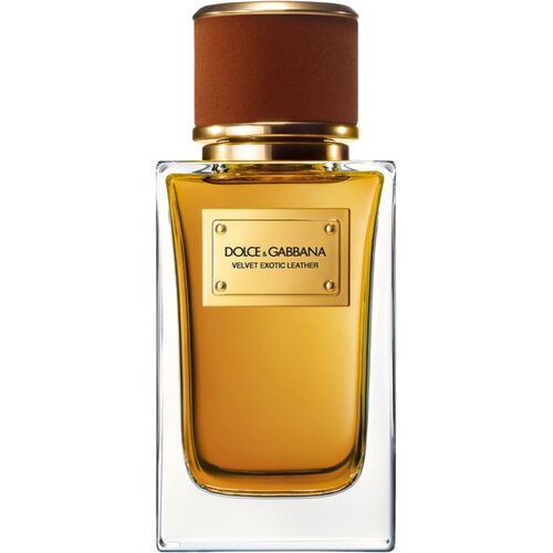 Dolce &amp;amp; Gabbana Velvet Exotic Leather Eau de Parfum parfumska voda uniseks 100 ml Slike