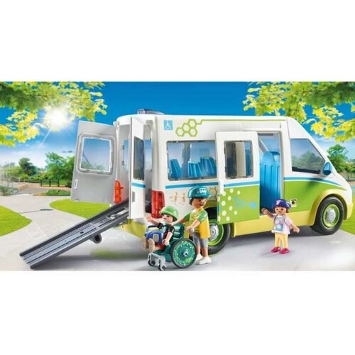 Playmobil 71329 - City Life - Schulbus - 1 k. Slike
