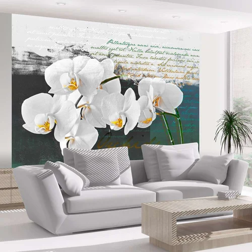  tapeta - Orchid - poet's inspiration 350x270