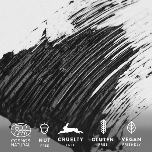 M&amp;Aacute;DARA Organic Skincare DEEP MATTER Bold Volume Mascara Slike