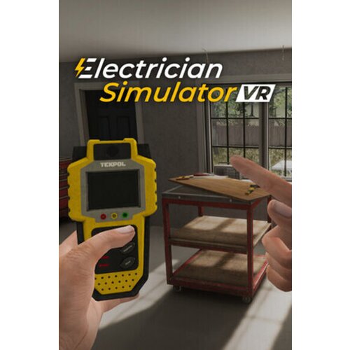  electrician simulator vr (pc) steam key global Cene