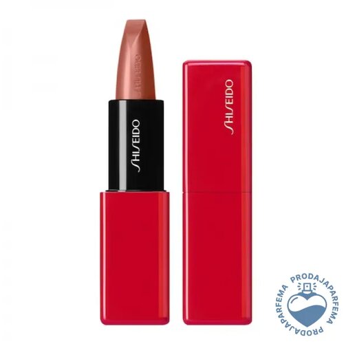 Shiseido TechnoSatin Gel Lipstick (N&amp;deg;405 Playback) 4g Slike