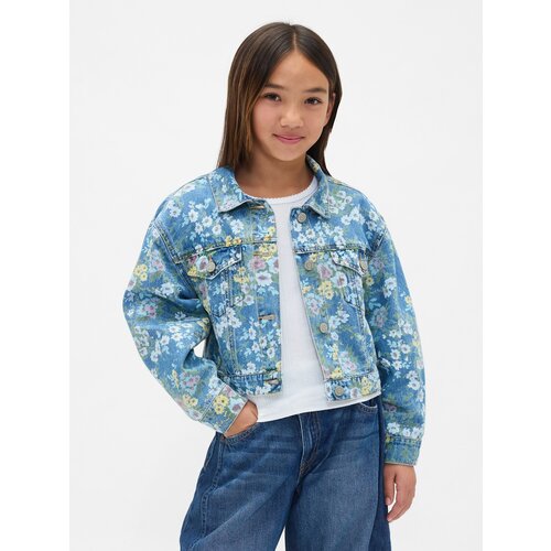 GAP Children's Denim Jacket - Girls Cene