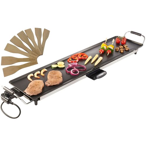 Vonshef Teppanyaki XXL žar 2000W Slike