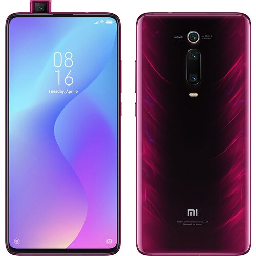 Xiaomi Obnovljeno - znaki rabe - Mi 9T Pro rdec 128 GB 6 GB ram dual sim - vidne oznake uporabe obnovljeno, (21562527) Cene