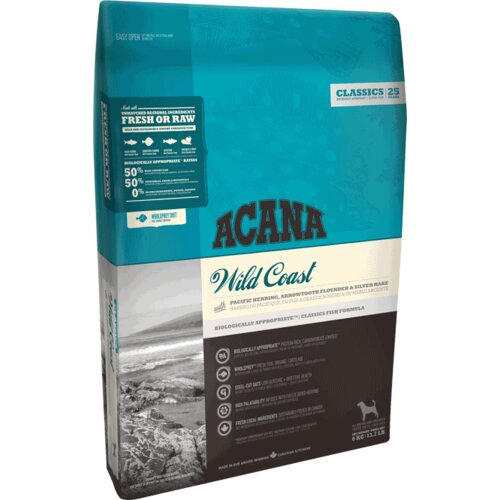 Acana Classic Wild Coast - 1 kg &amp;ndash; RINFUZ Slike