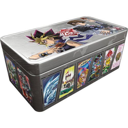 Konami Yugioh 2024 25Th Tin: Dueling Mirrors karte, (21504625) Cene