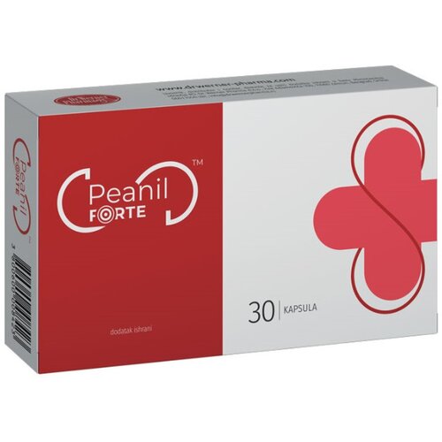 PLANTAPOL peanil Forte, 30 kapsula Cene
