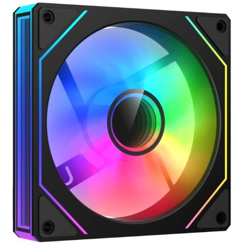 DeepCool CG530 FAN BK R (BULK) Ventilator za kuciste 120x120x25mm ARGB, 1,600 RPM,Black Reverzibilni Cene