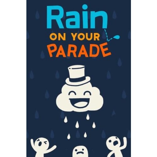 Steam Rain on Your Parade (PC) Key GLOBAL Cene