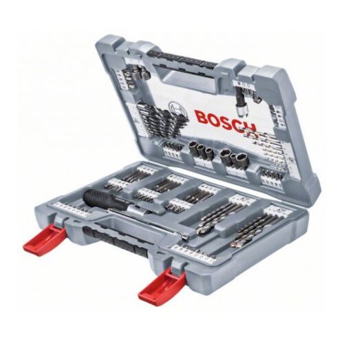 Bosch SET SVEDLOV + PUSKE 105 kos., (21253686) Cene