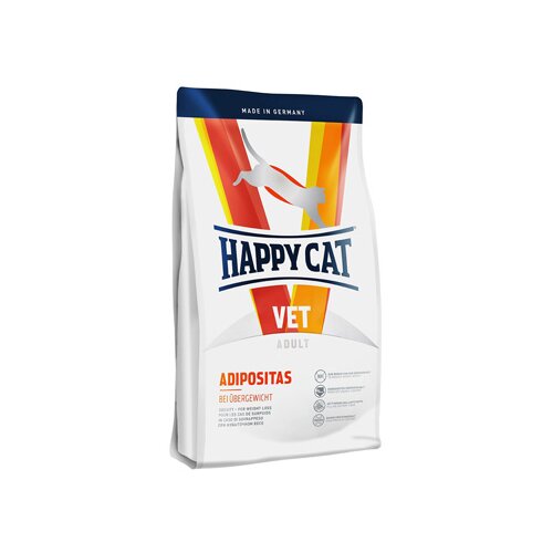 Happy Dog happy cat veterinarska dijeta za mačke - adipositas 1.4kg Slike