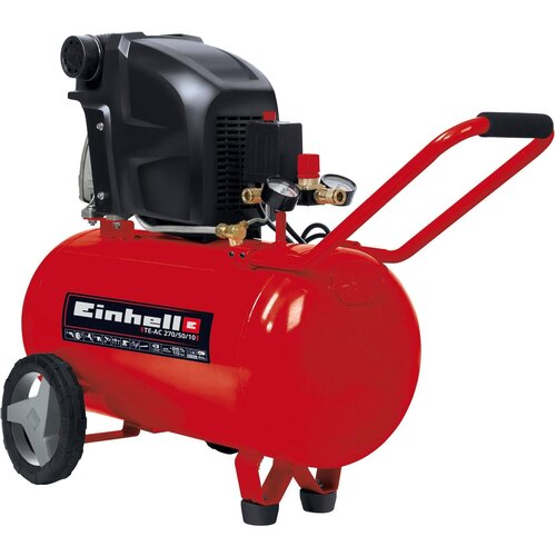 Einhell TE-AC 270/50/10, Vazdušni kompresor - (4010440) Cene
