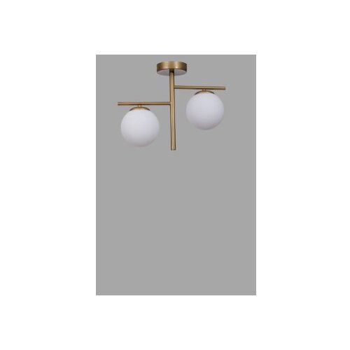Opviq luster 2595780, zlatne boje Cene