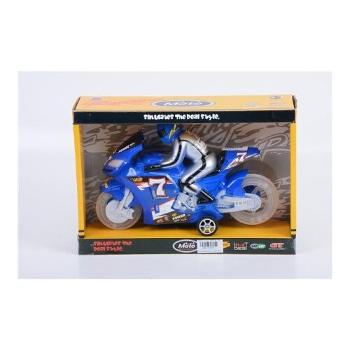 Igračka za dečake - motor ( 108601 ) Slike