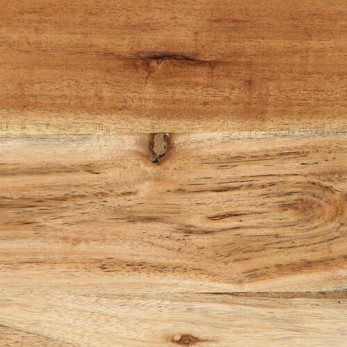  Highboard s ladicama Smeđa 60 x 33,5 x 100 cm Čvrsto drvo manga Slike