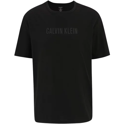 Calvin Klein Underwear Majica 'Intense Power' črna