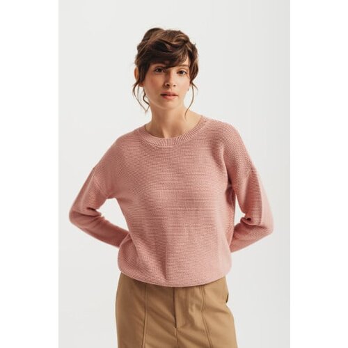 Legendww roze oversize dzemper Cene