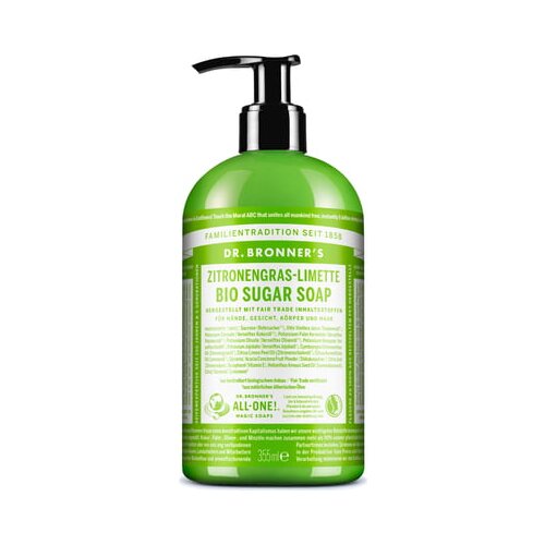 DR. BRONNER'S sapun sa limunskom travom i limetom - 355 ml Cijene
