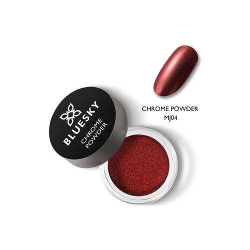  BLUESKY CHROME POWDER RED 5GR Slike