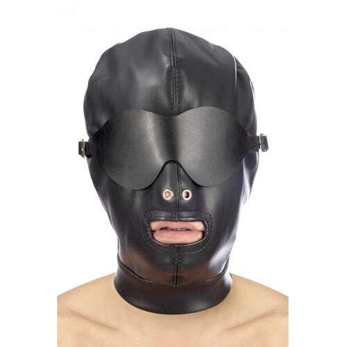 Fetish Tentation Maska 1394 Black Cene