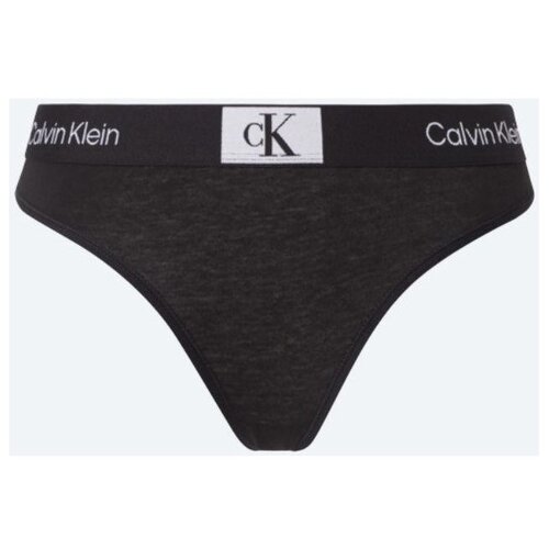 Calvin Klein Jeans Spodnje hlače - Črna Slike