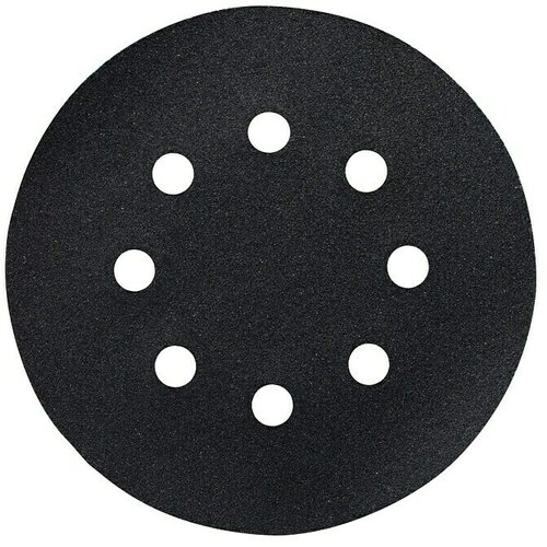 CRAFTOMAT Listovi za brusilicu BFCC (Promjer: 125 mm, Granulacija: 240, Izbušeno) Cijene