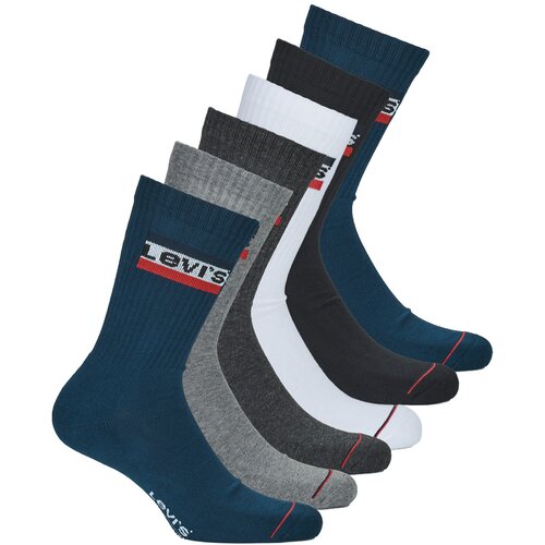 Levi&amp;#039;s REGULAR CUT SPORT LOGO X6 Multicolour Slike