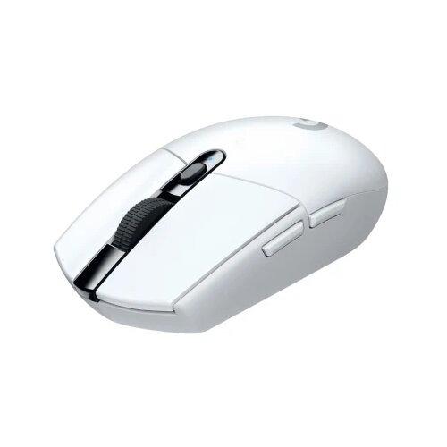 Logitech G305 LIGHTSPEED Gaming Wireless beli miš Cene