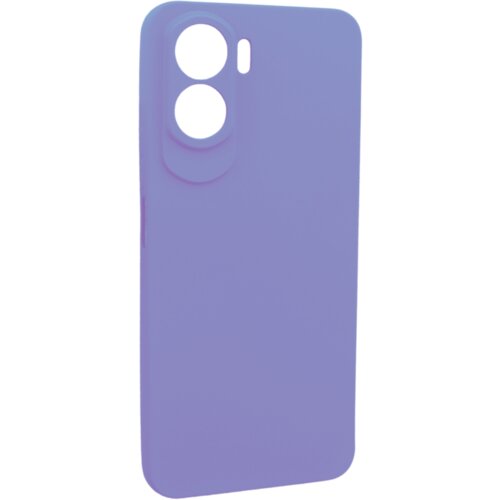  Silikonska futrola gentle color za honor 90 lite lila Slike