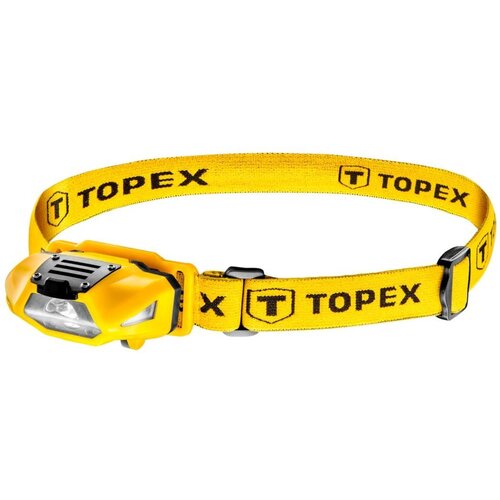Topex Lampa za glavu 94W390 žuta Slike