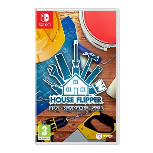 Nintendo House Flipper /Switch Slike