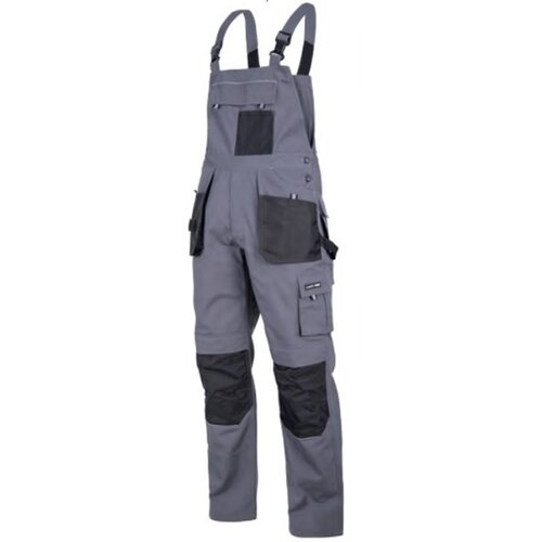 Lahti Pro delovne hlače z naramnicami XXXL L4061660 Cene
