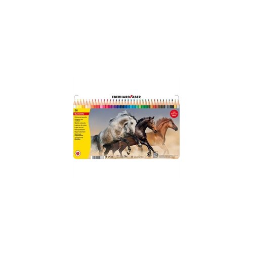 Faber-Castell Bojice Eberhard Faber Colori, 36 komada Cijene