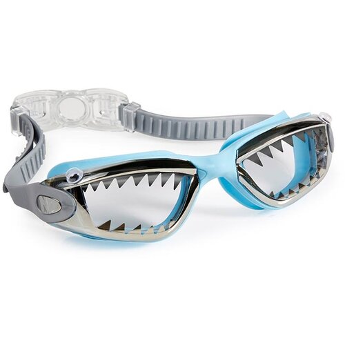 Bling2o otro&amp;scaron;ka plavalna očala - Baby Blue Tip Shark M Slike