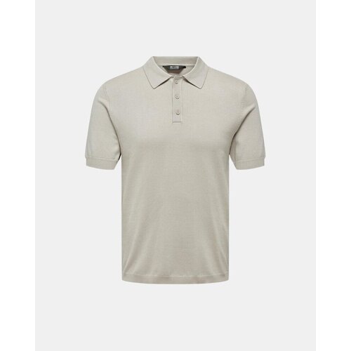 Only &amp;amp; Sons 22022219 WYLER Bež Slike