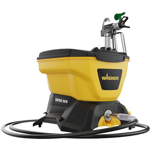 Wagner Sustav za raspršivanje boje 350 W Control 150 M EUR Transportna količina (maks.) 0.9 Cijene