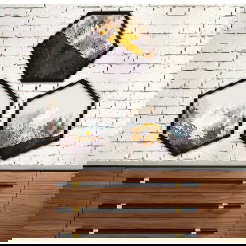 Wallity uramljena slika 6GEN1348584512, 35x35 cm, 3 dela Cene