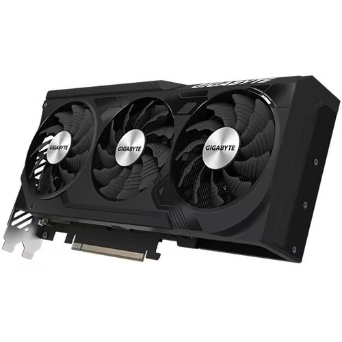 nVidia Gigabyte GeForce RTX 4070 WINDFORCE 12G | 12 GB GDDR6X 192-Bit | DLSS 3 In Ray Tracing | Grafična Kartica Cene