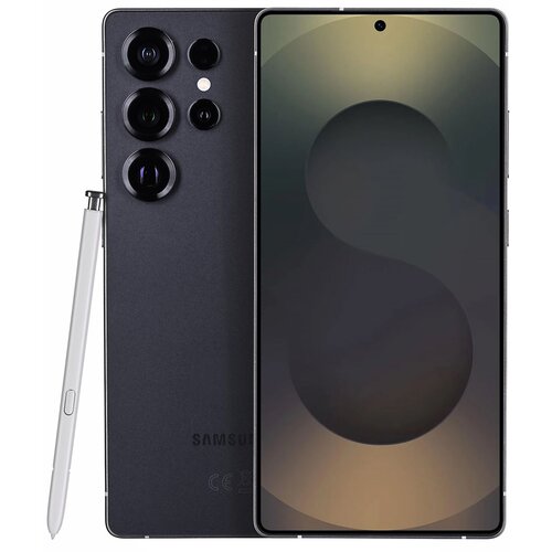 Samsung Galaxy S25 Ultra 17.5 cm (6.9) Dual SIM Android 15 5G USB Type-C 12 GB 1 TB 5000 mAh Black, Titanium Cijene