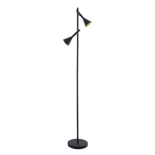Master Lampa LED podna 2x4,8W 2xGU10 3000K 144,5cm 97806 Slike