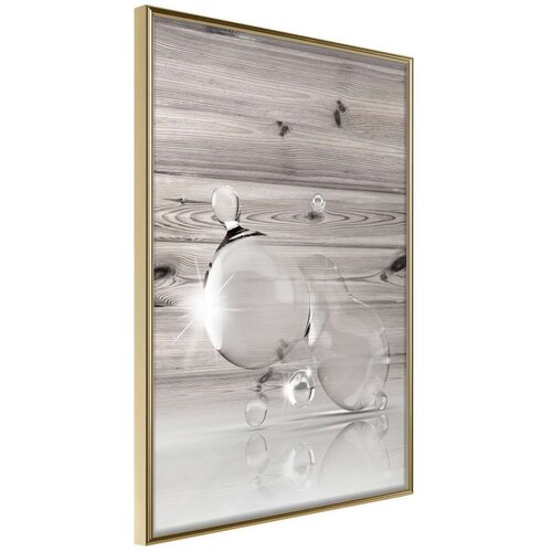  Poster - Joined Bubbles 30x45 Slike