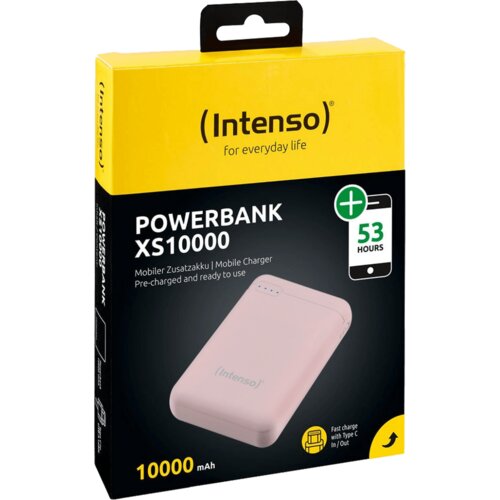  Prenosni polnilec za mobilne telefone in tablice 10000mAh - POWERBANK XS10000 Rose Cene