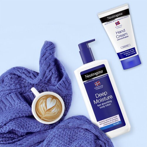 Neutrogena norwegian Formula® hand cream scented krema za suhe in razpokane roke 75 ml za ženske Cene
