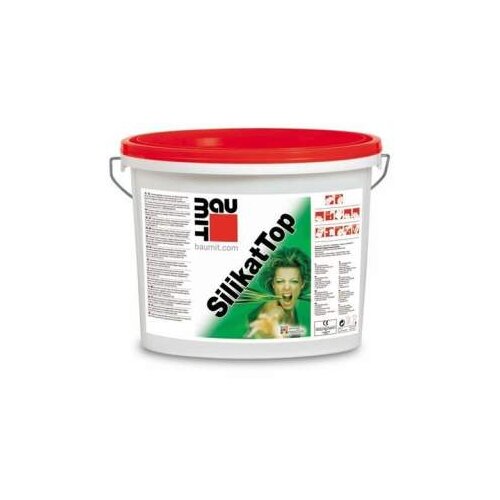 Baumit SILIKAT TOP 1,5mm K 25kg BOJA 9-6 Cijene