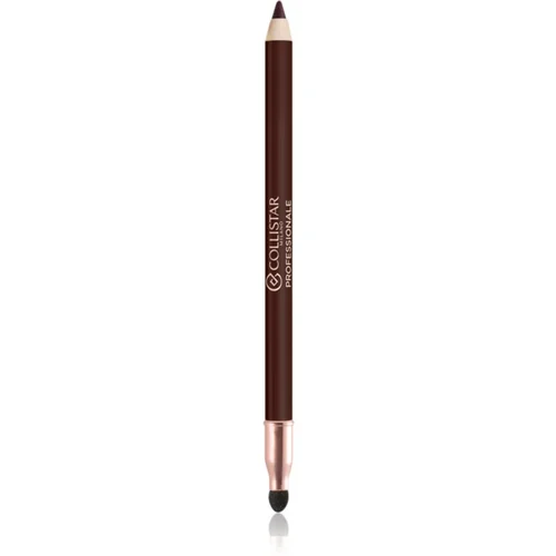 Collistar Professional Eye Pencil vodootporna olovka za oči s visokom pigmentacijom nijansa 2 Quercia 1,2 ml