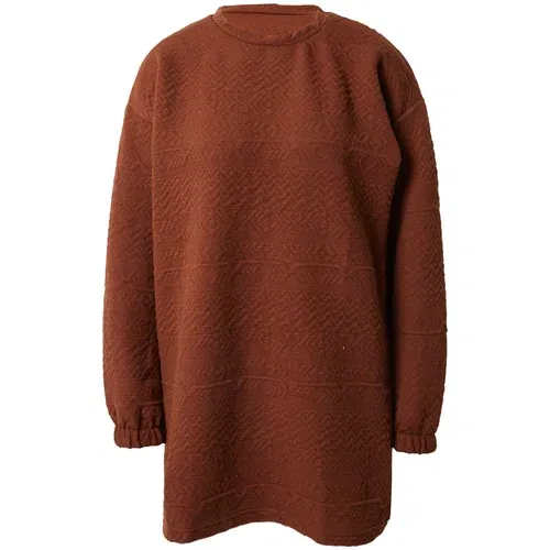 Trendyol Sweater majica karamela