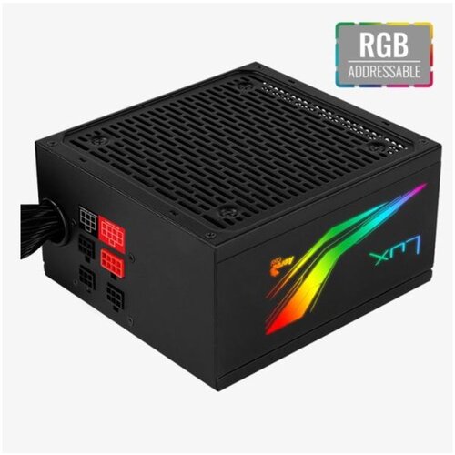 Aero Cool Napajanje 1000W LUX RGB 1000M (Gold) 230V APFC EU Box Cene